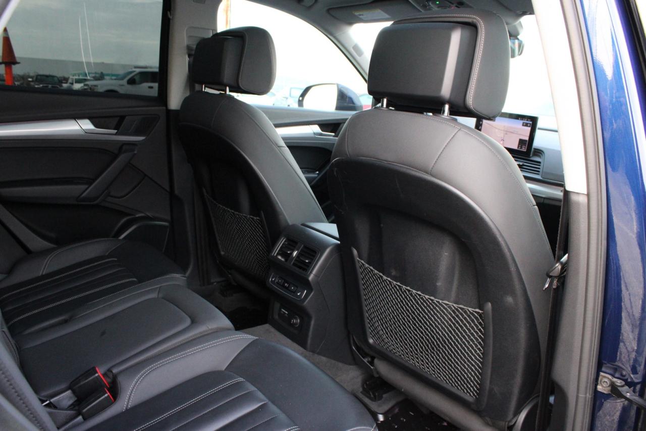 2021 Audi Q5 2.0T Technik Quattro $95/Weekly No Accident Certif Photo