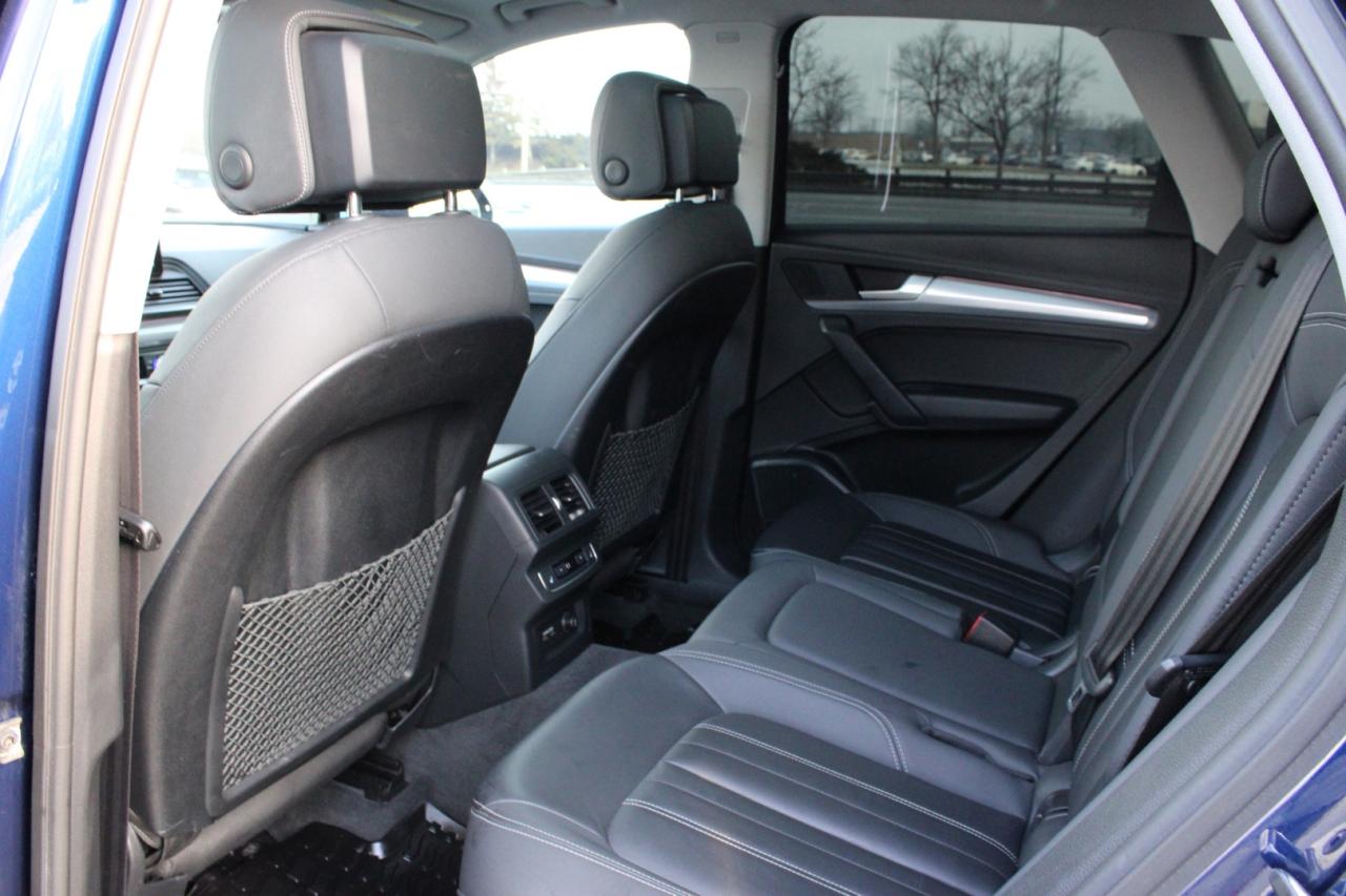 2021 Audi Q5 2.0T Technik Quattro $95/Weekly No Accident Certif Photo