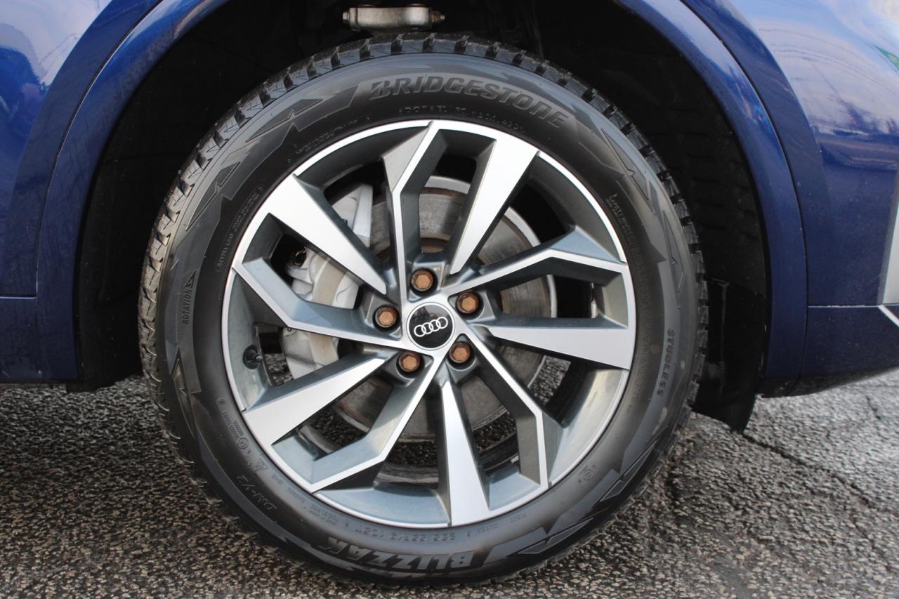 2021 Audi Q5 2.0T Technik Quattro $95/Weekly No Accident Certif Photo