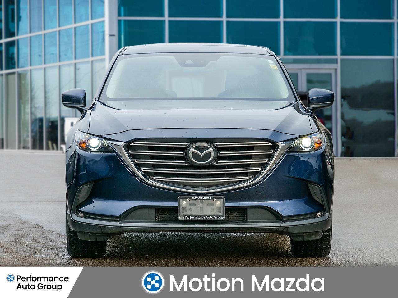 2022 Mazda CX-9 GS-L AWD   LOW KM   FRESH TRADE   CLEAN CARFAX Photo