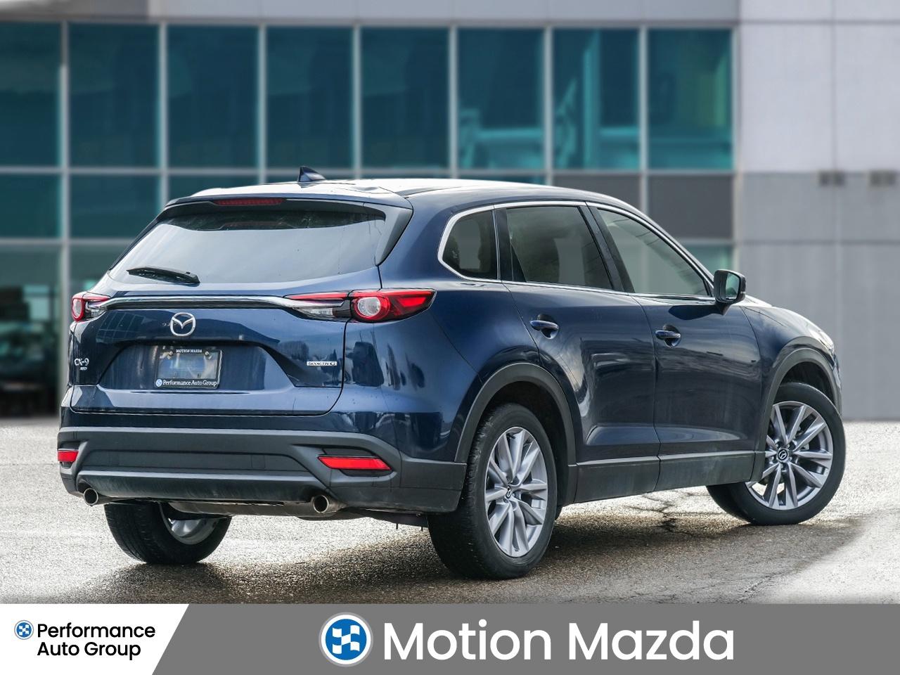 2022 Mazda CX-9 GS-L AWD   LOW KM   FRESH TRADE   CLEAN CARFAX Photo