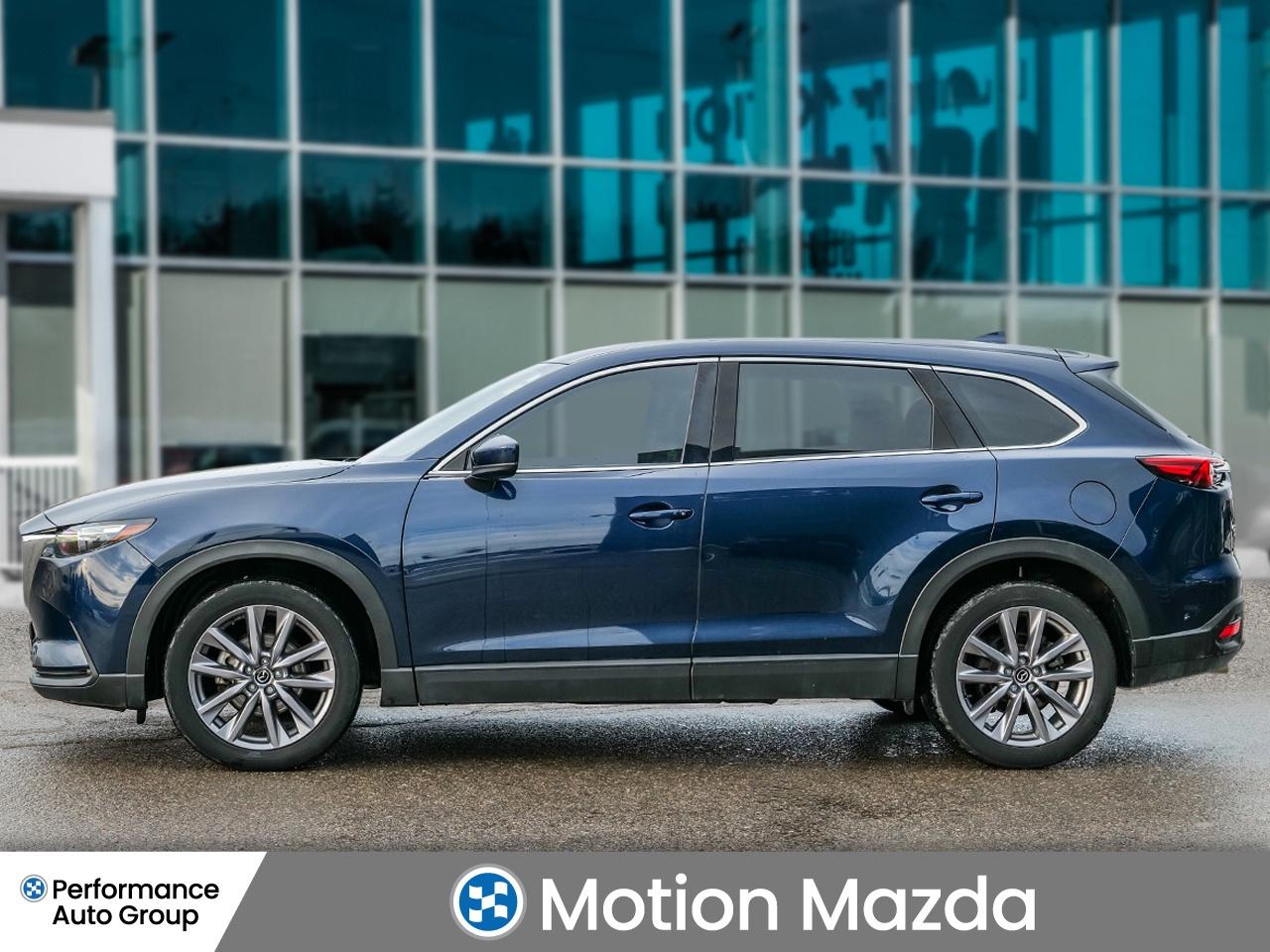2022 Mazda CX-9 GS-L AWD   LOW KM   FRESH TRADE   CLEAN CARFAX Photo