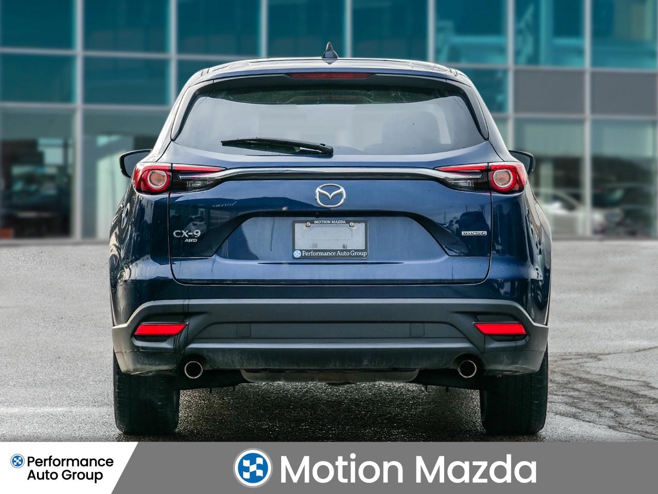 2022 Mazda CX-9 GS-L AWD   LOW KM   FRESH TRADE   CLEAN CARFAX Photo