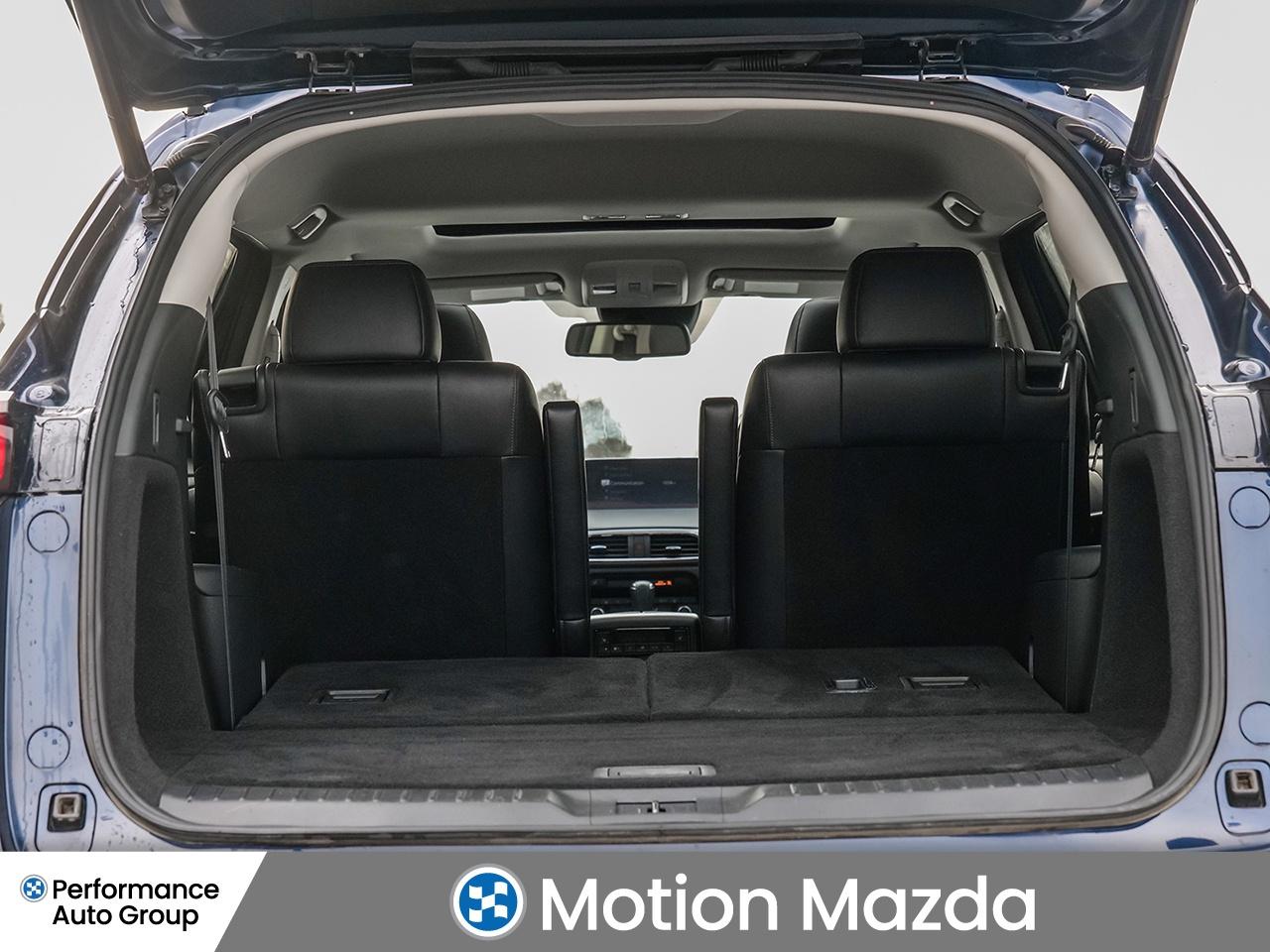 2022 Mazda CX-9 GS-L AWD   LOW KM   FRESH TRADE   CLEAN CARFAX Photo