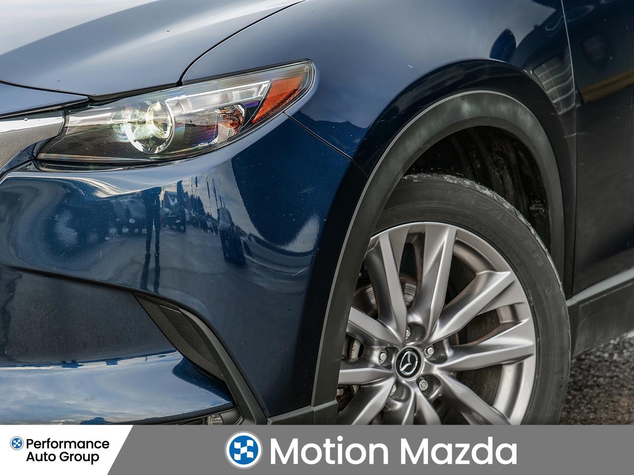 2022 Mazda CX-9 GS-L AWD   LOW KM   FRESH TRADE   CLEAN CARFAX Photo