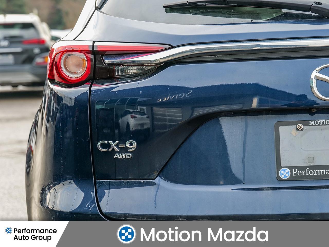 2022 Mazda CX-9 GS-L AWD   LOW KM   FRESH TRADE   CLEAN CARFAX Photo