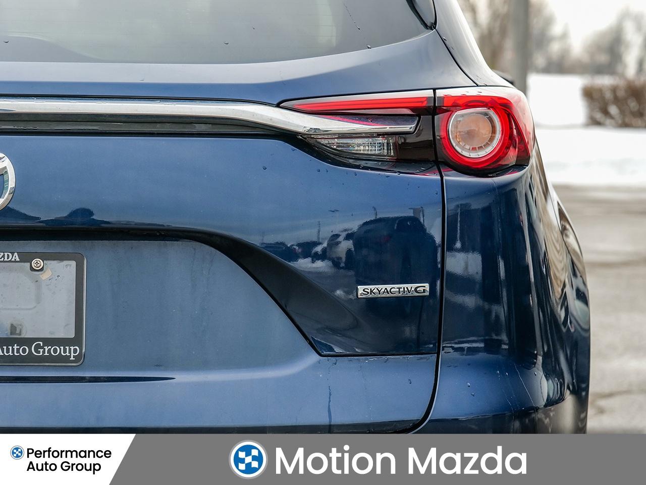 2022 Mazda CX-9 GS-L AWD   LOW KM   FRESH TRADE   CLEAN CARFAX Photo