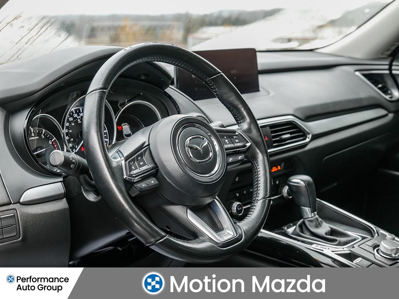 2022 Mazda CX-9 GS-L AWD   LOW KM   FRESH TRADE   CLEAN CARFAX Photo