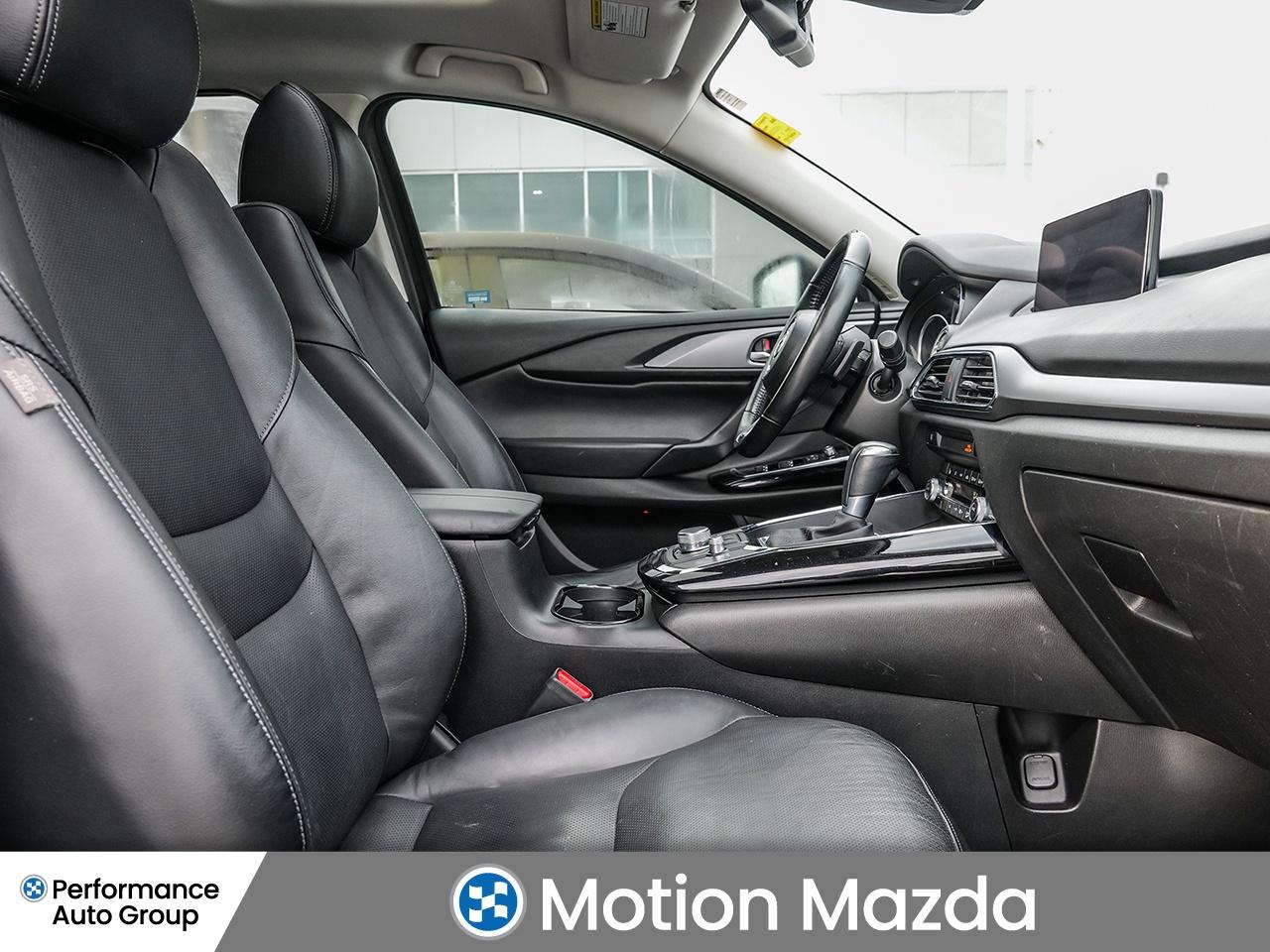 2022 Mazda CX-9 GS-L AWD   LOW KM   FRESH TRADE   CLEAN CARFAX Photo