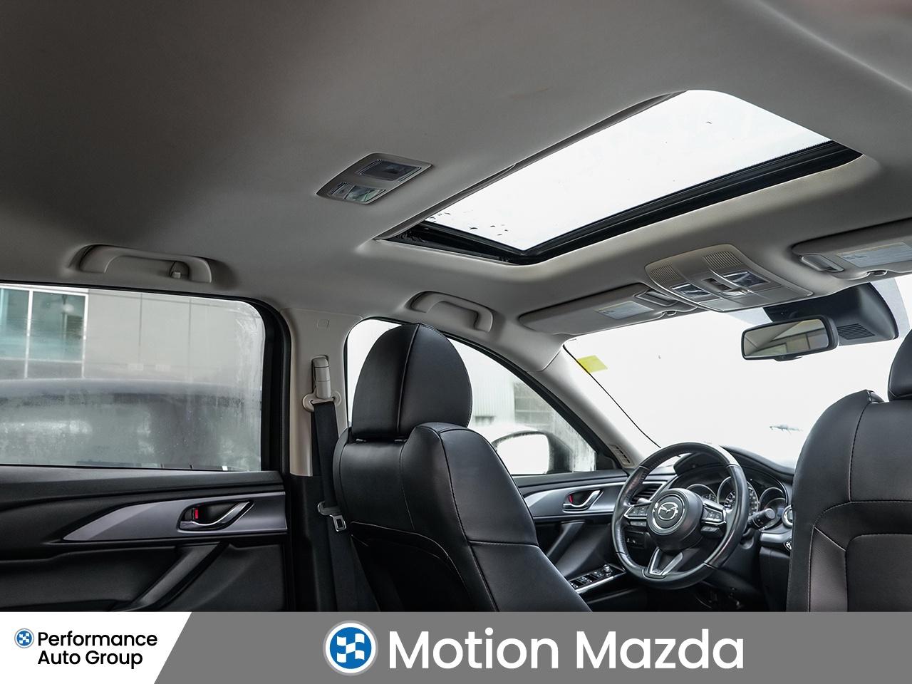 2022 Mazda CX-9 GS-L AWD   LOW KM   FRESH TRADE   CLEAN CARFAX Photo