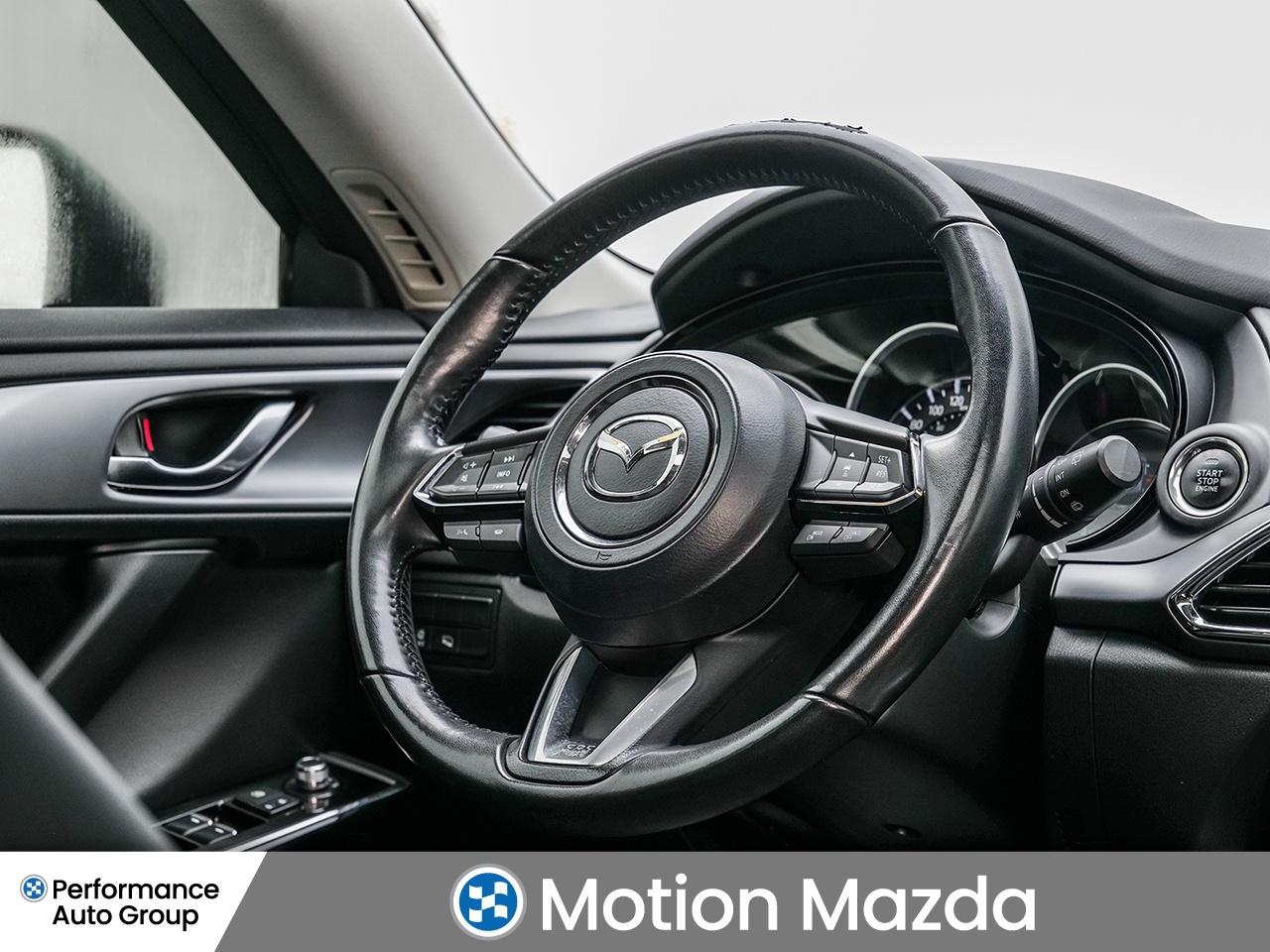 2022 Mazda CX-9 GS-L AWD   LOW KM   FRESH TRADE   CLEAN CARFAX Photo