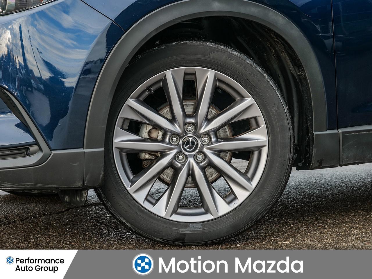 2022 Mazda CX-9 GS-L AWD   LOW KM   FRESH TRADE   CLEAN CARFAX Photo