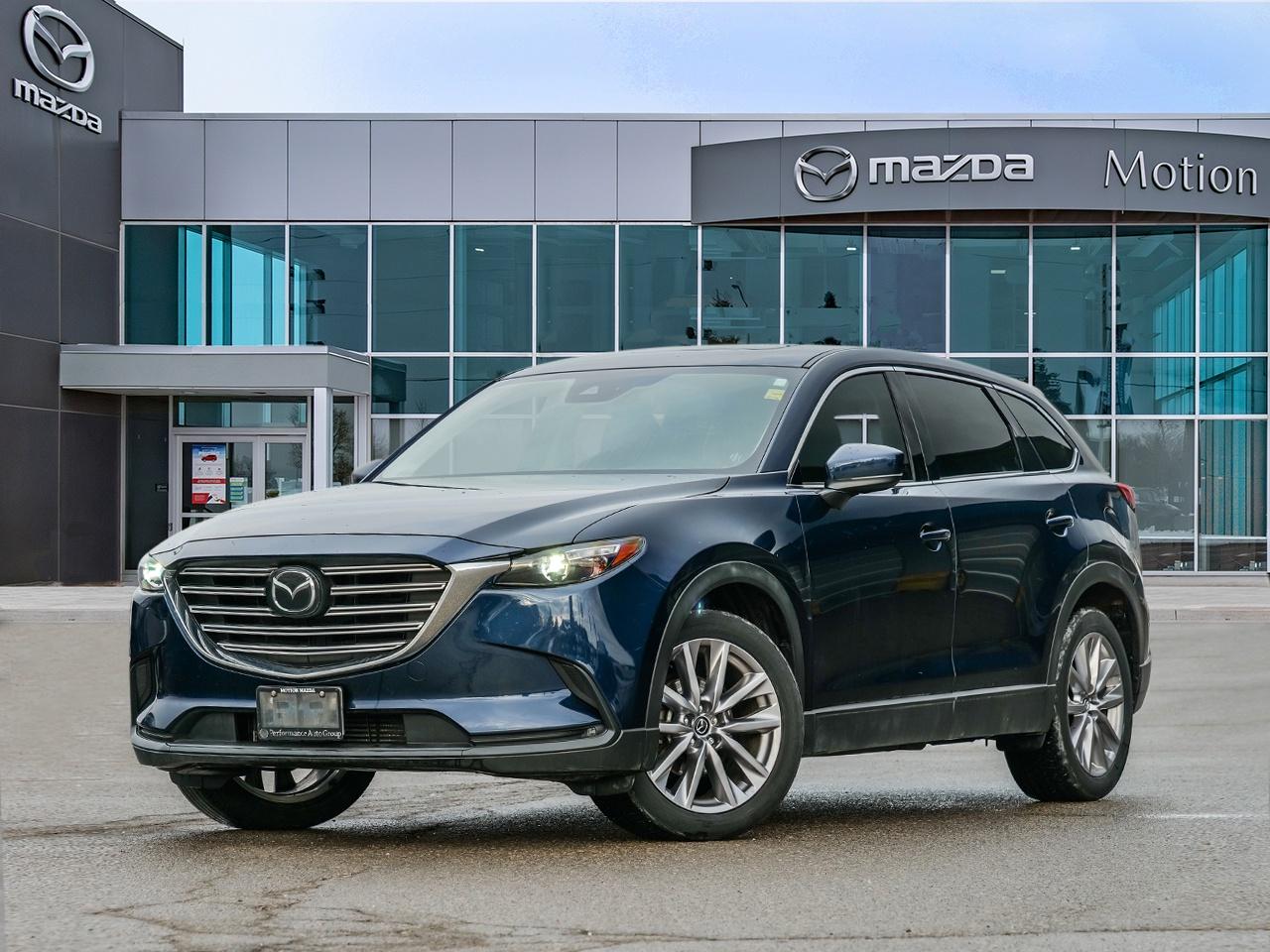 2022 Mazda CX-9 GS-L AWD   LOW KM   FRESH TRADE   CLEAN CARFAX Photo