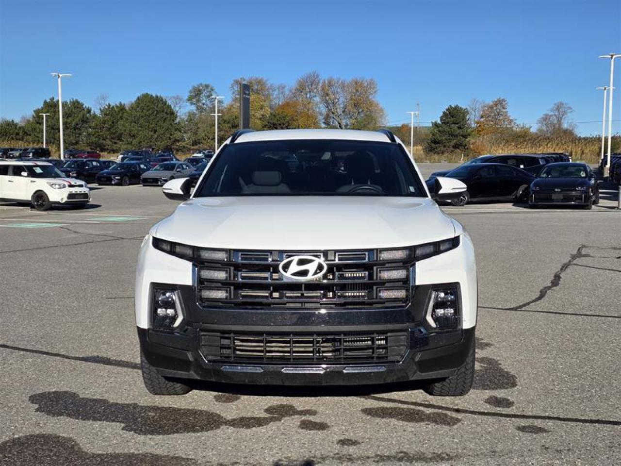 2025 Hyundai Santa Cruz PREFERRED AWD Photo2