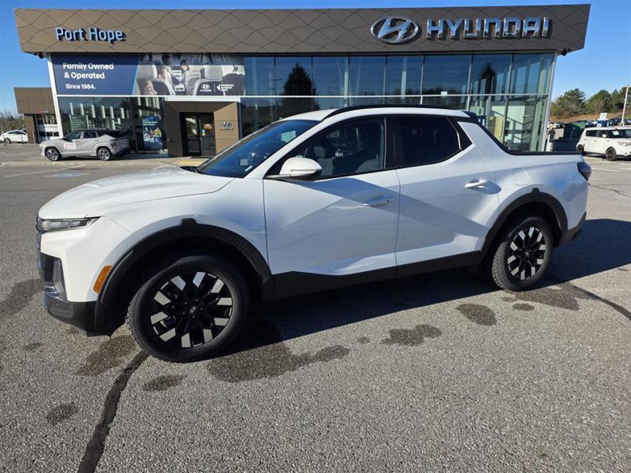 2025 Hyundai Santa Cruz PREFERRED AWD Photo