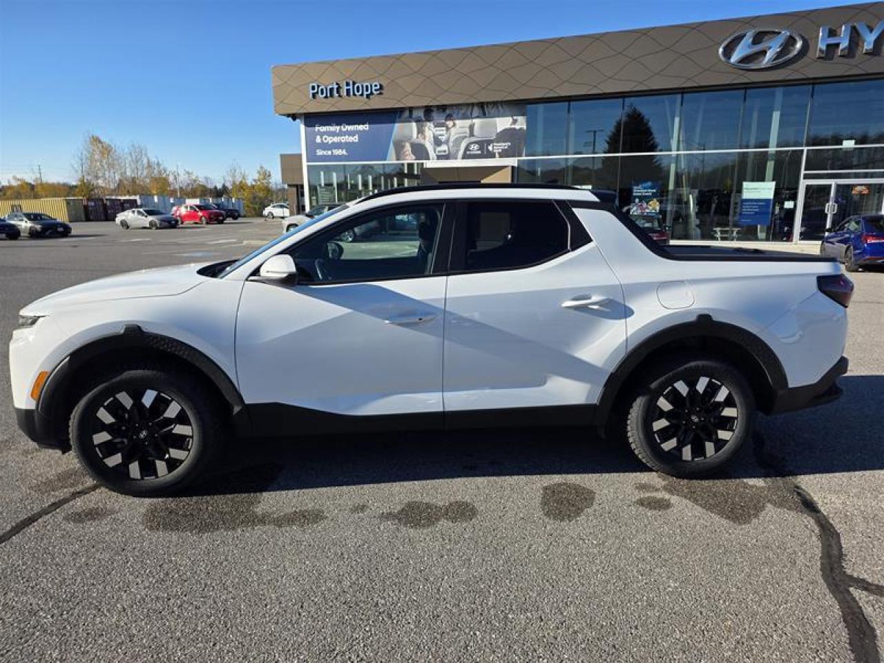 2025 Hyundai Santa Cruz PREFERRED AWD Photo