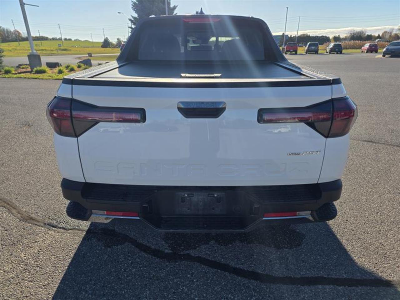 2025 Hyundai Santa Cruz PREFERRED AWD Photo