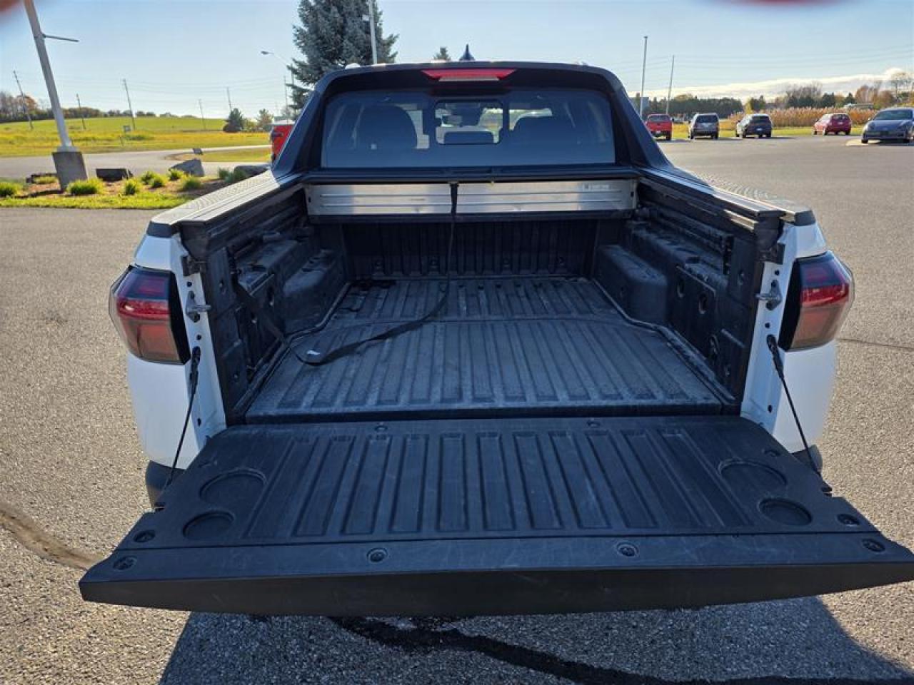 2025 Hyundai Santa Cruz PREFERRED AWD Photo