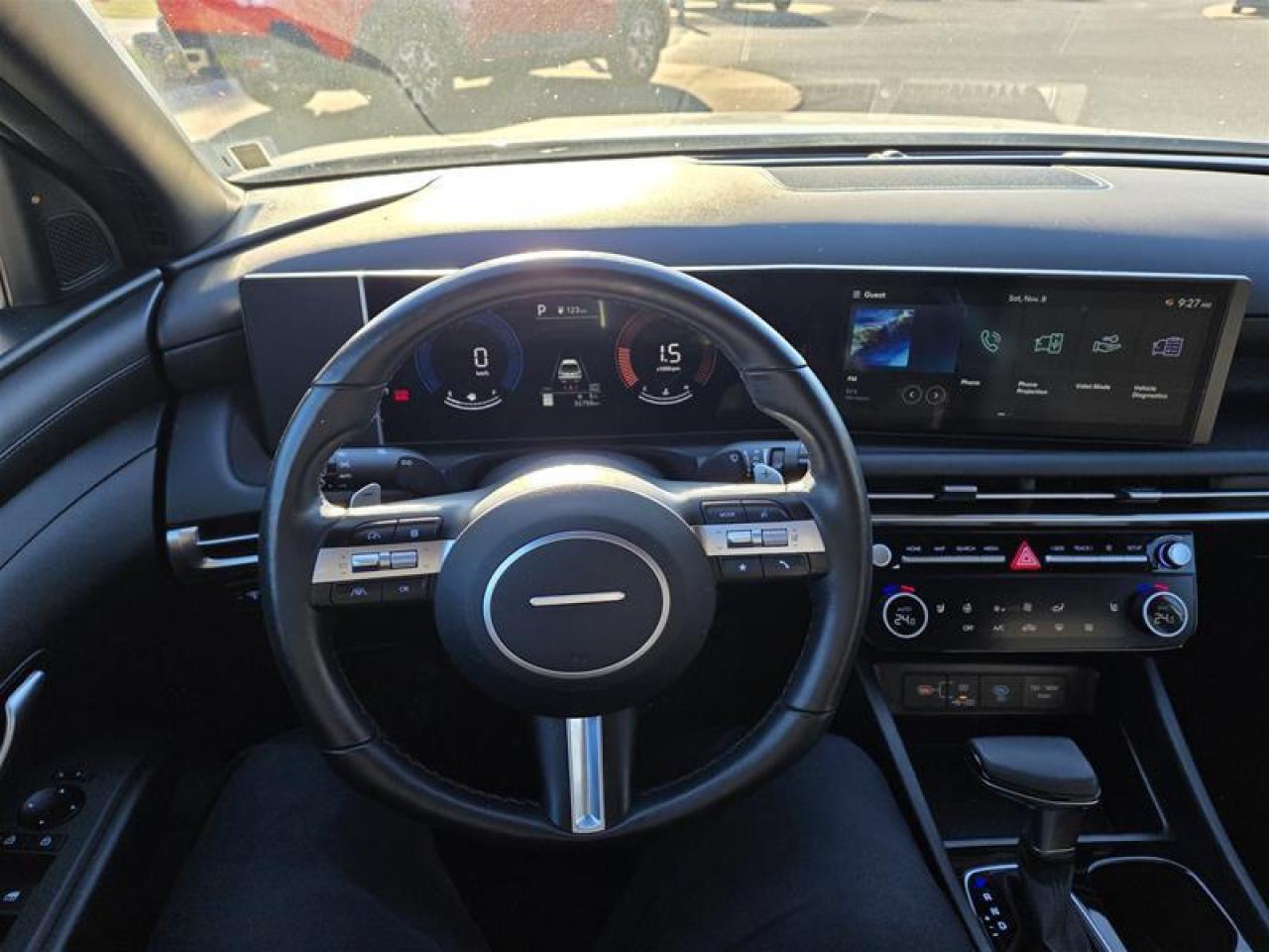 2025 Hyundai Santa Cruz PREFERRED AWD Photo