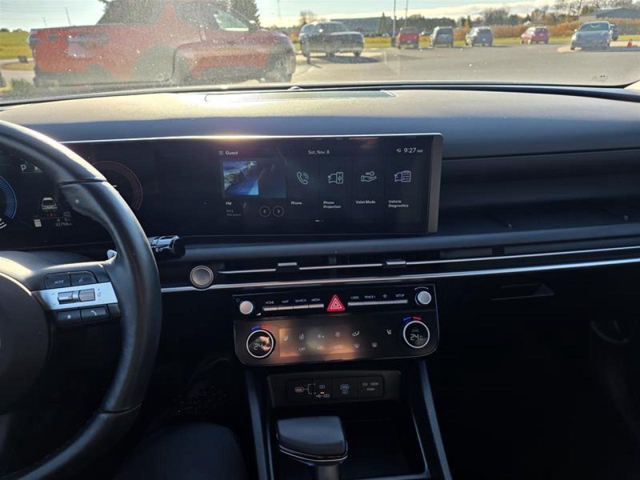 2025 Hyundai Santa Cruz PREFERRED AWD Photo