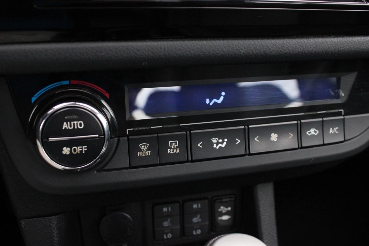 2015 Toyota Corolla S Automatic Navigation Camera Leather Certified Photo