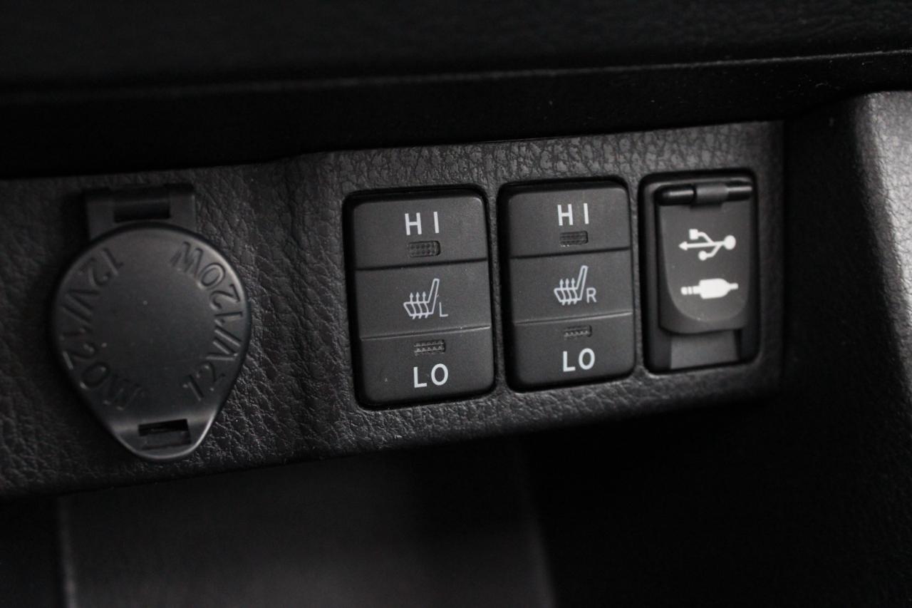 2015 Toyota Corolla S Automatic Navigation Camera Leather Certified Photo