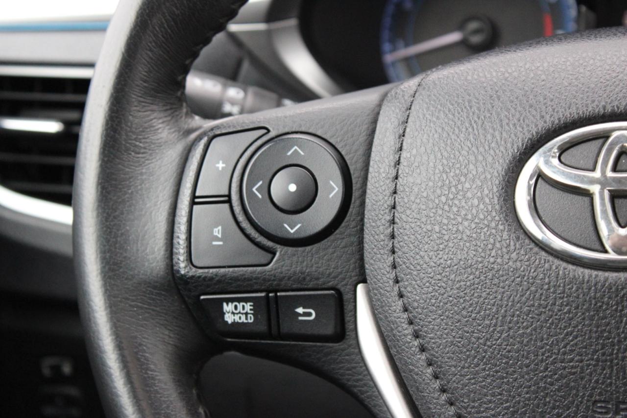 2015 Toyota Corolla S Automatic Navigation Camera Leather Certified Photo