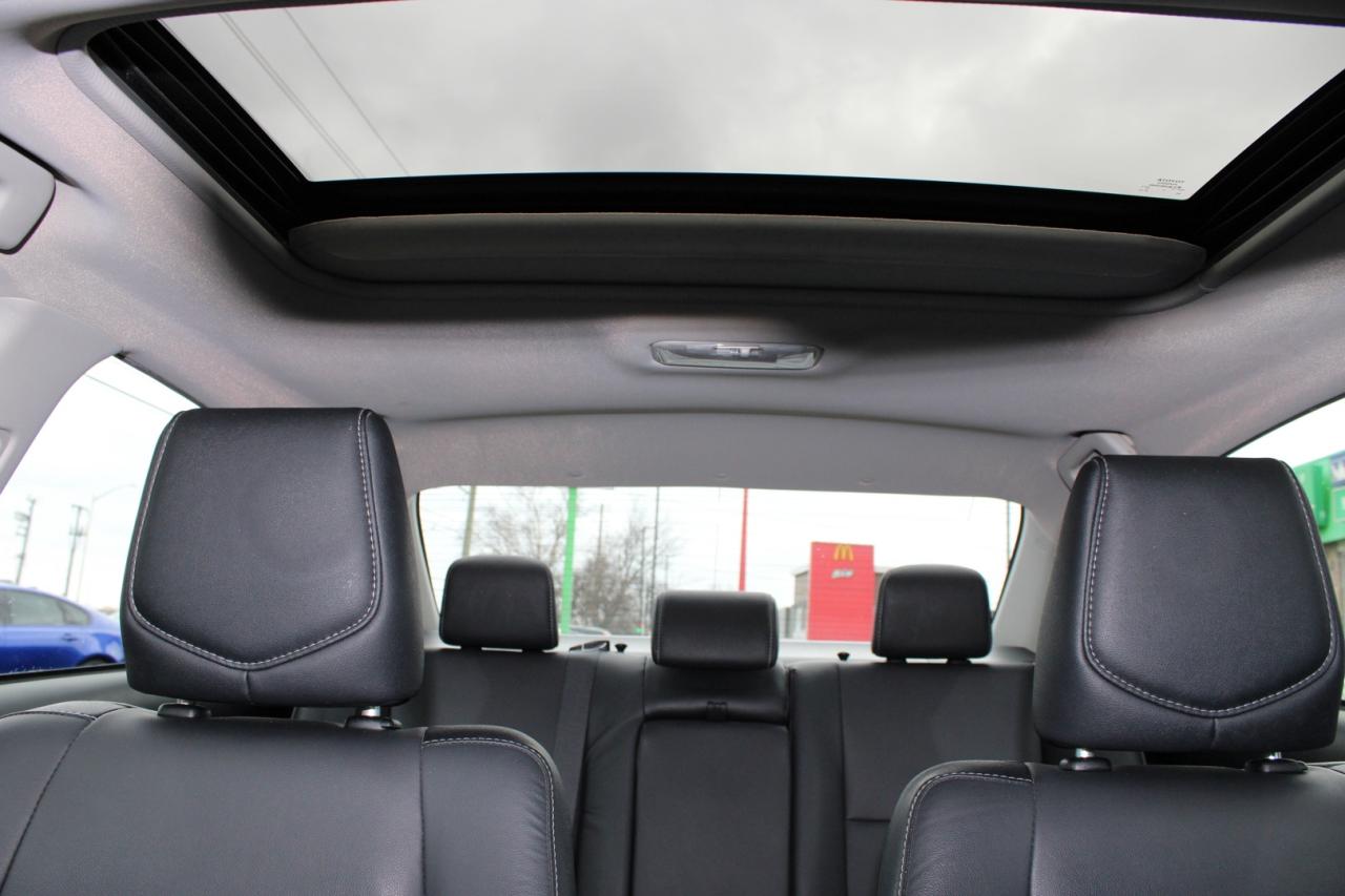 2015 Toyota Corolla S Automatic Navigation Camera Leather Certified Photo