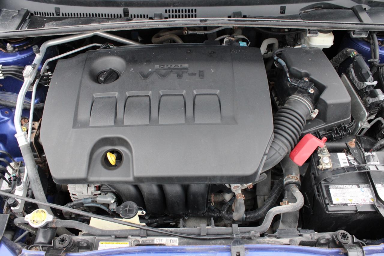 2015 Toyota Corolla S Automatic Navigation Camera Leather Certified Photo