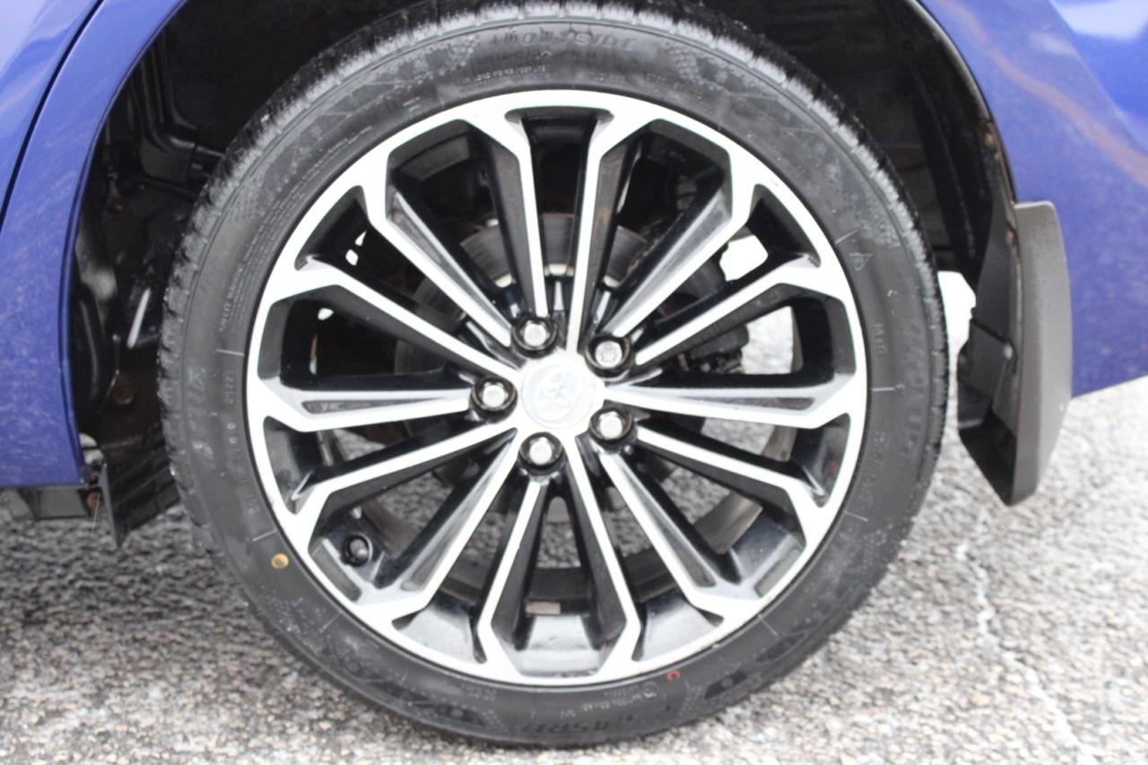 2015 Toyota Corolla S Automatic Navigation Camera Leather Certified Photo