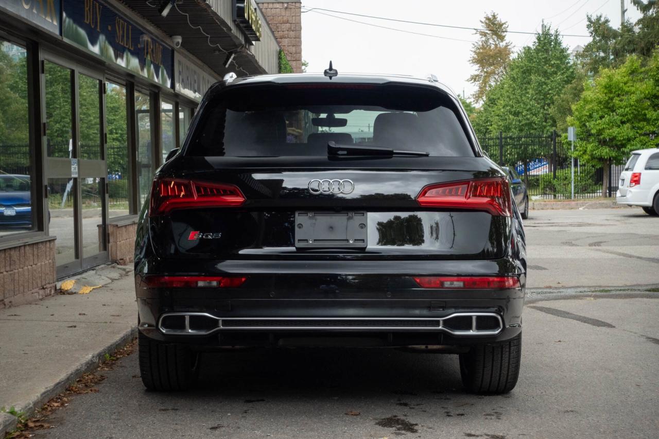 2018 Audi SQ5 3.0T Progressiv Quattro Photo4