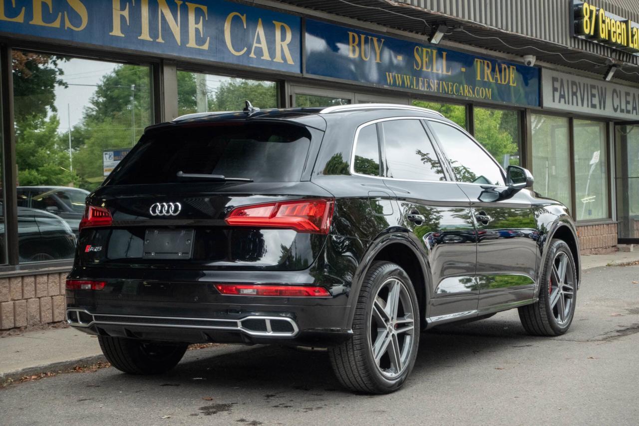 2018 Audi SQ5 3.0T Progressiv Quattro Photo