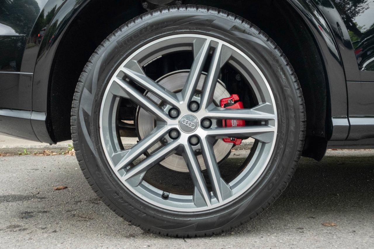 2018 Audi SQ5 3.0T Progressiv Quattro Photo