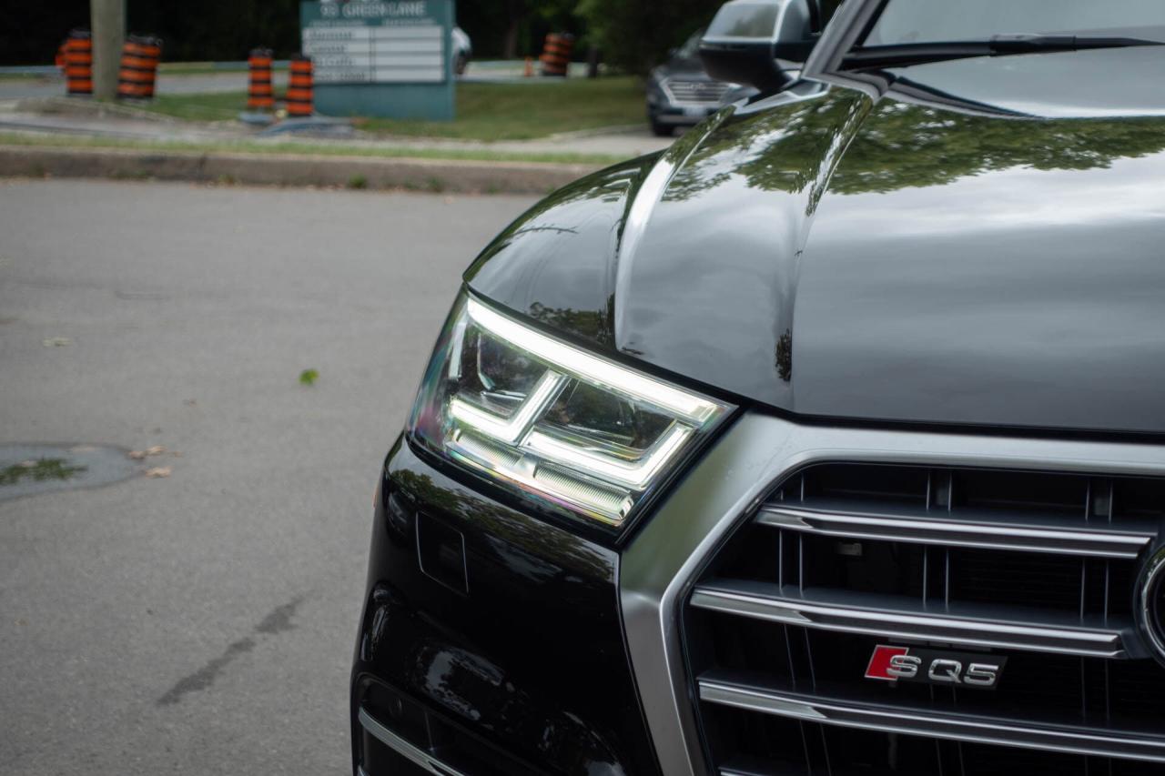 2018 Audi SQ5 3.0T Progressiv Quattro Photo