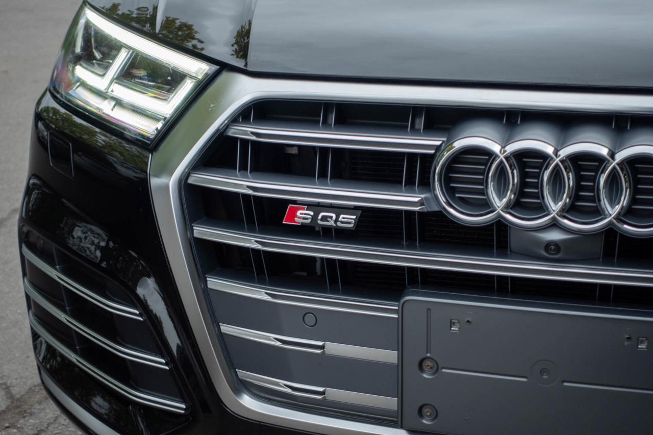 2018 Audi SQ5 3.0T Progressiv Quattro Photo