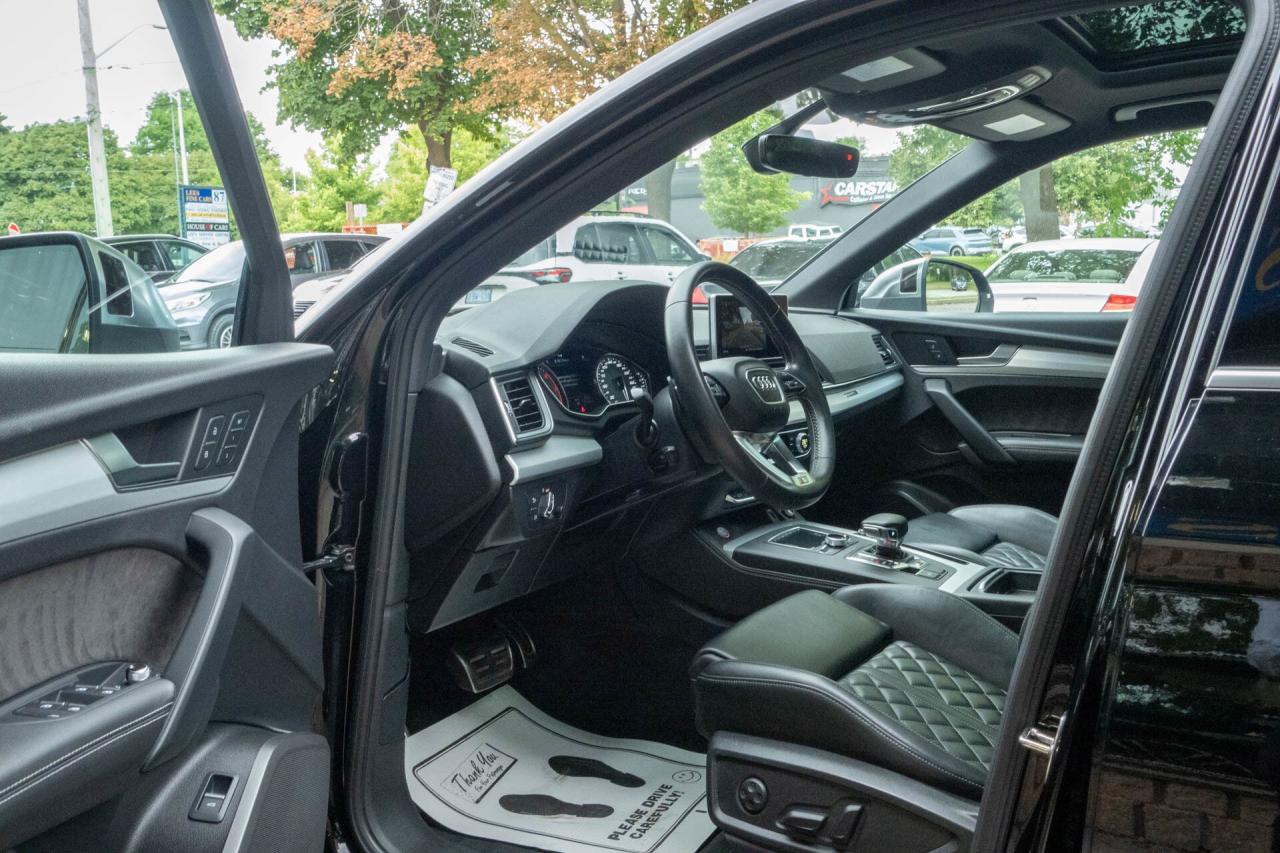 2018 Audi SQ5 3.0T Progressiv Quattro Photo