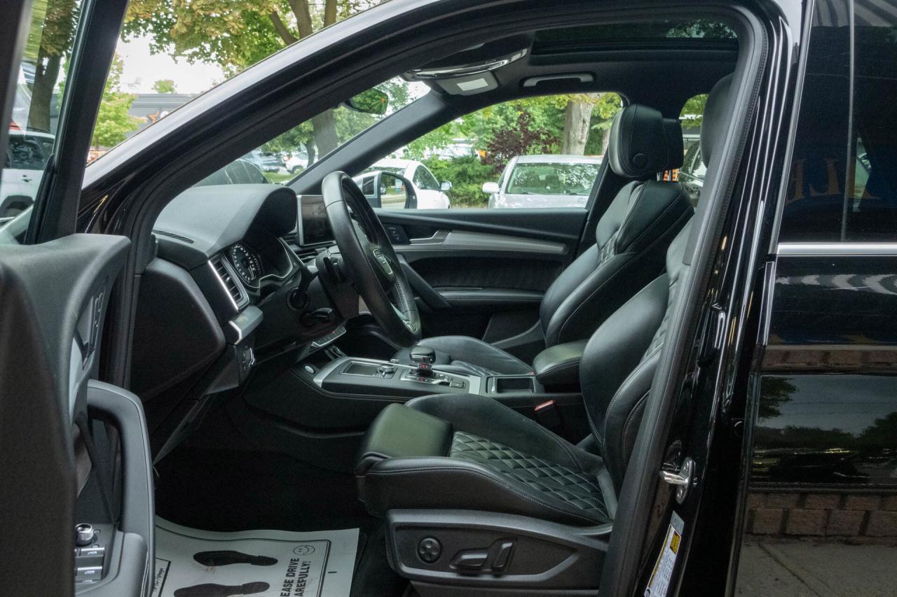 2018 Audi SQ5 3.0T Progressiv Quattro Photo