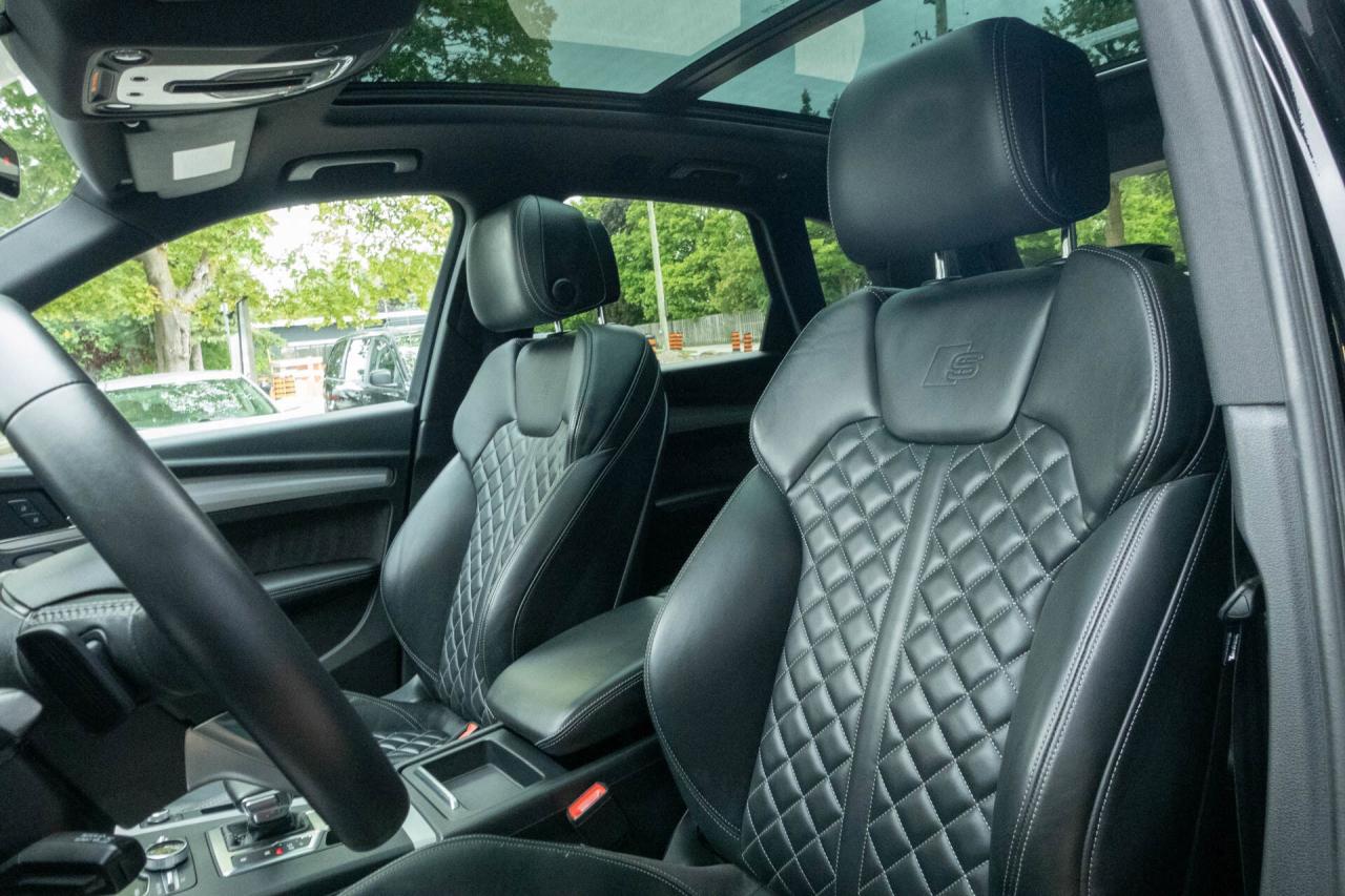 2018 Audi SQ5 3.0T Progressiv Quattro Photo