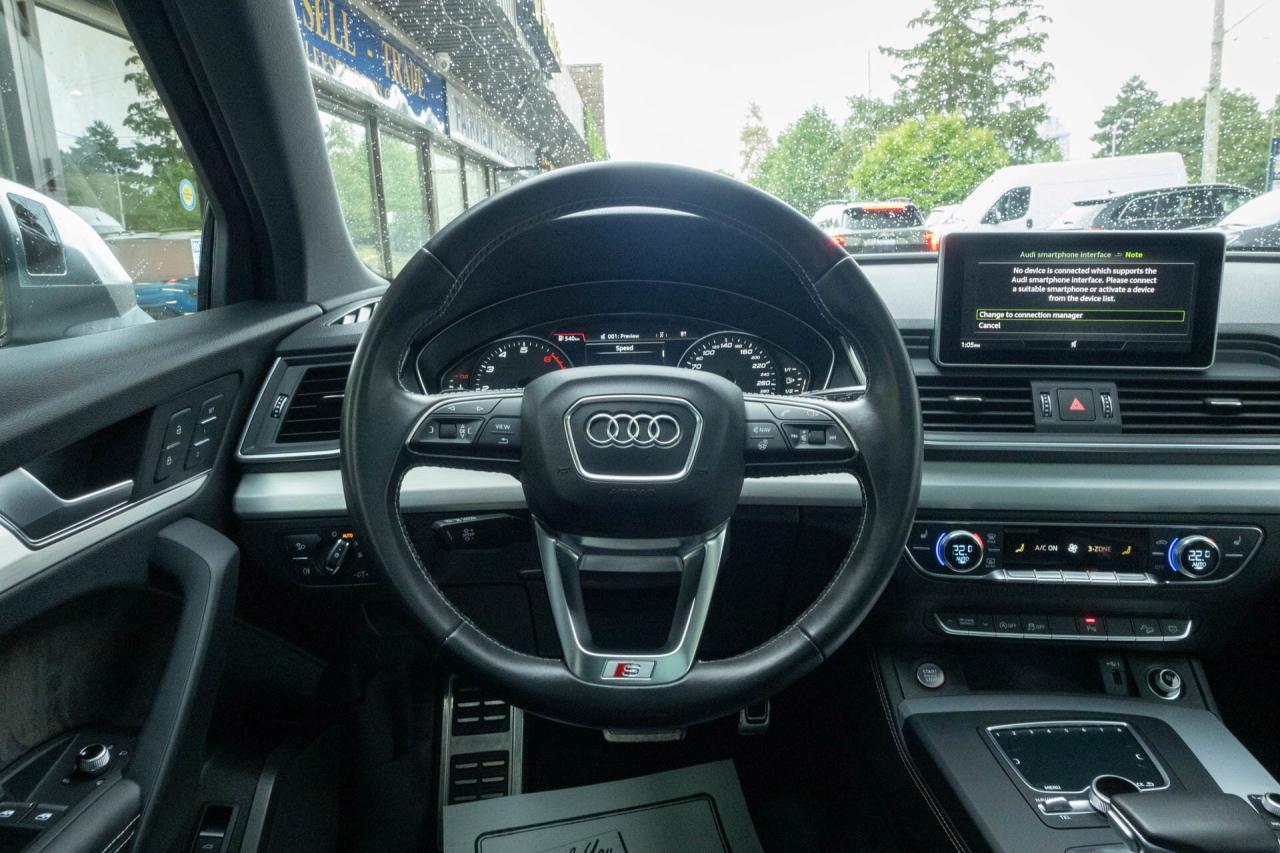 2018 Audi SQ5 3.0T Progressiv Quattro Photo