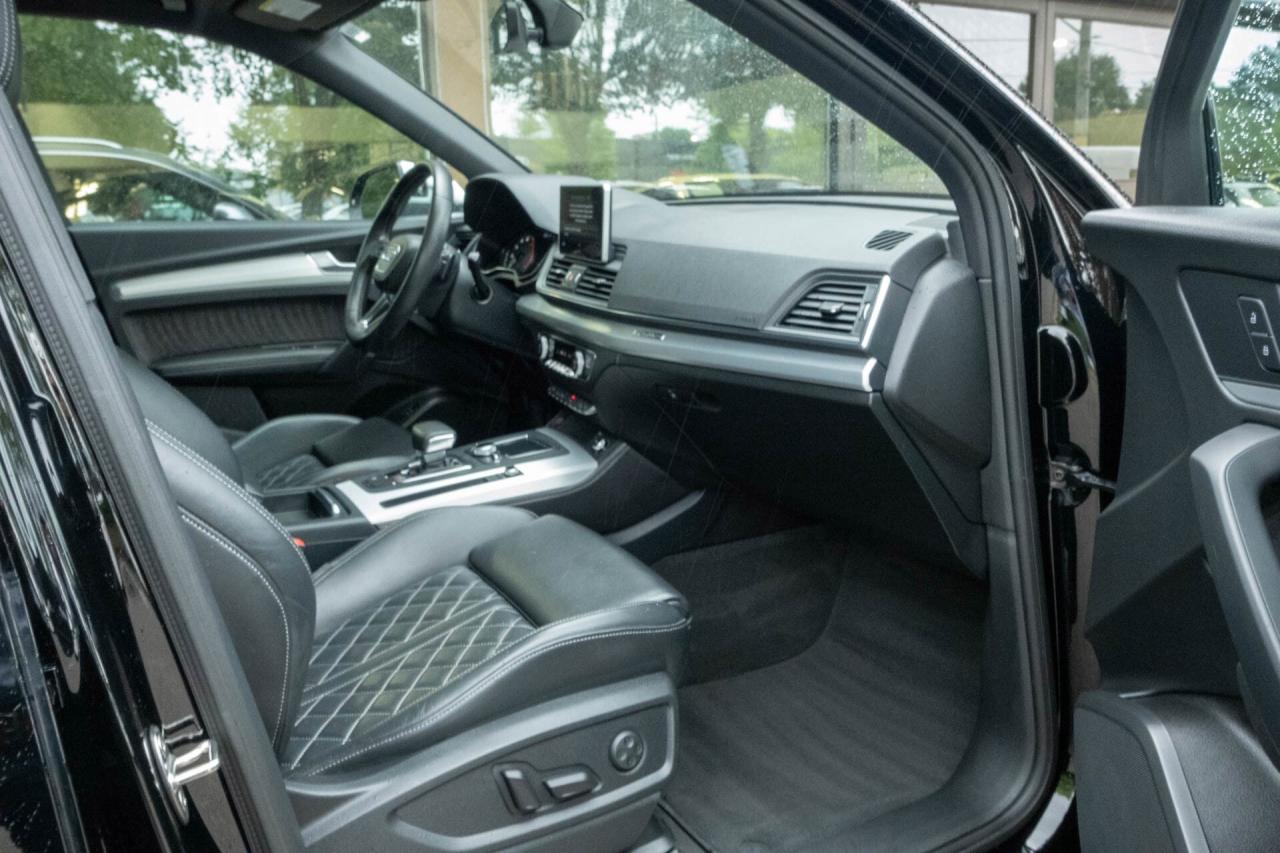 2018 Audi SQ5 3.0T Progressiv Quattro Photo