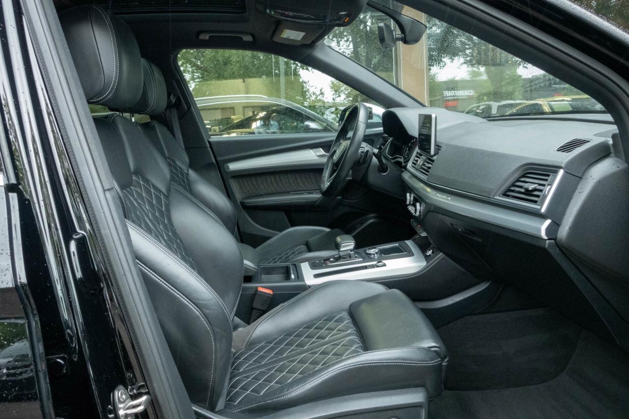 2018 Audi SQ5 3.0T Progressiv Quattro Photo