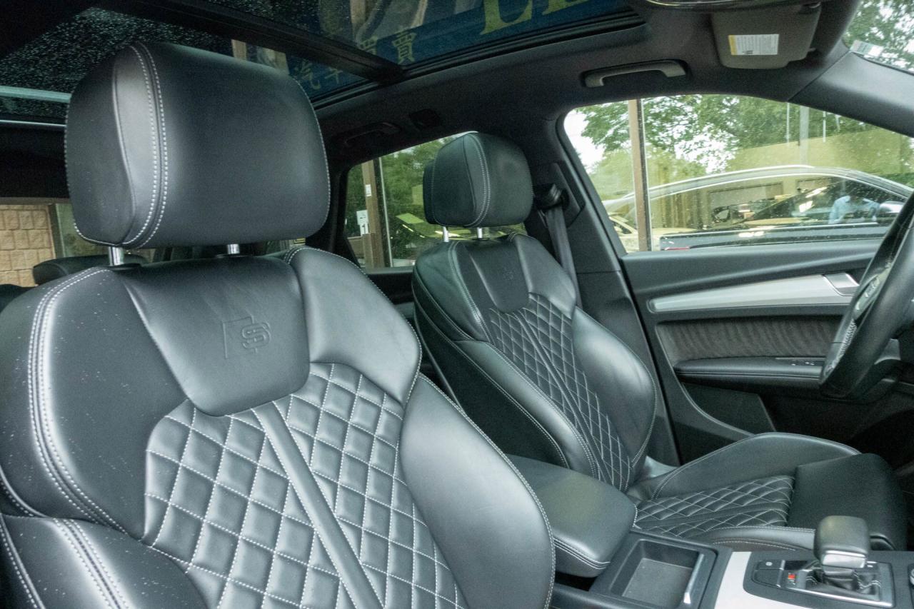 2018 Audi SQ5 3.0T Progressiv Quattro Photo