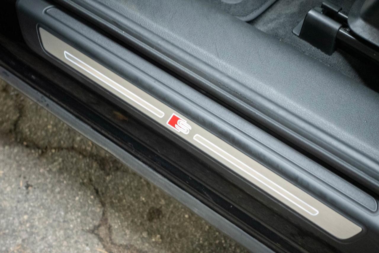 2018 Audi SQ5 3.0T Progressiv Quattro Photo