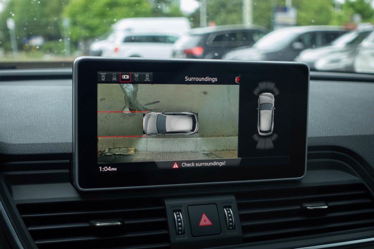 2018 Audi SQ5 3.0T Progressiv Quattro Photo