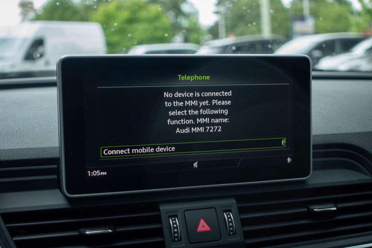 2018 Audi SQ5 3.0T Progressiv Quattro Photo