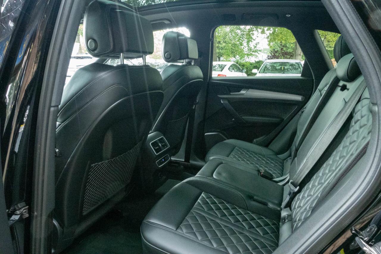 2018 Audi SQ5 3.0T Progressiv Quattro Photo