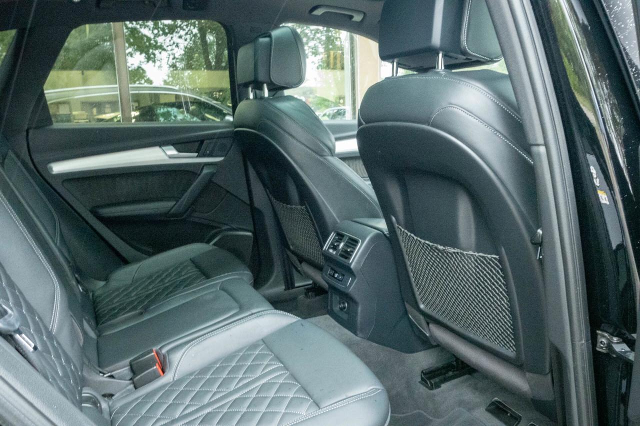 2018 Audi SQ5 3.0T Progressiv Quattro Photo