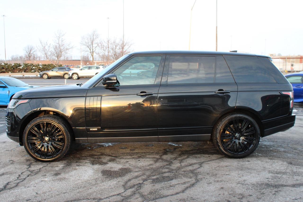 2021 Land Rover Range Rover P525 HSE LWB Westminster 5.0L V8 No Accident Certi Photo3