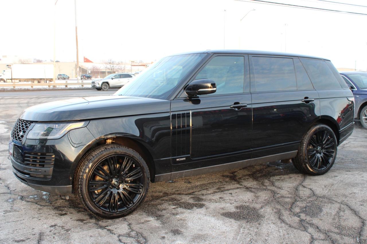 2021 Land Rover Range Rover P525 HSE LWB Westminster 5.0L V8 No Accident Certi Photo2