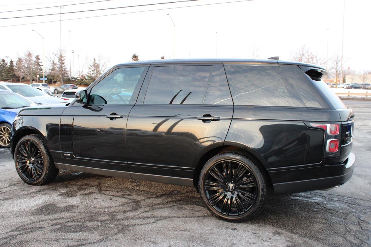 2021 Land Rover Range Rover P525 HSE LWB Westminster 5.0L V8 No Accident Certi Photo4